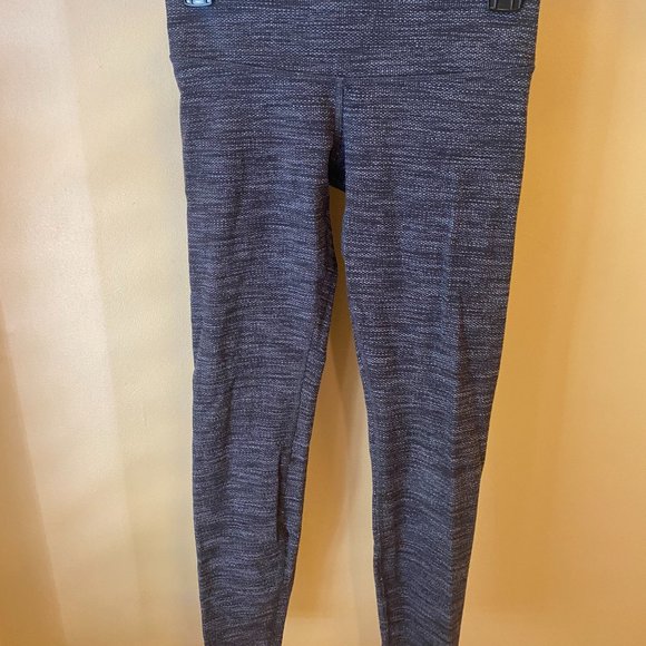 Lululemon Grey Leggings - Picture 1 of 2